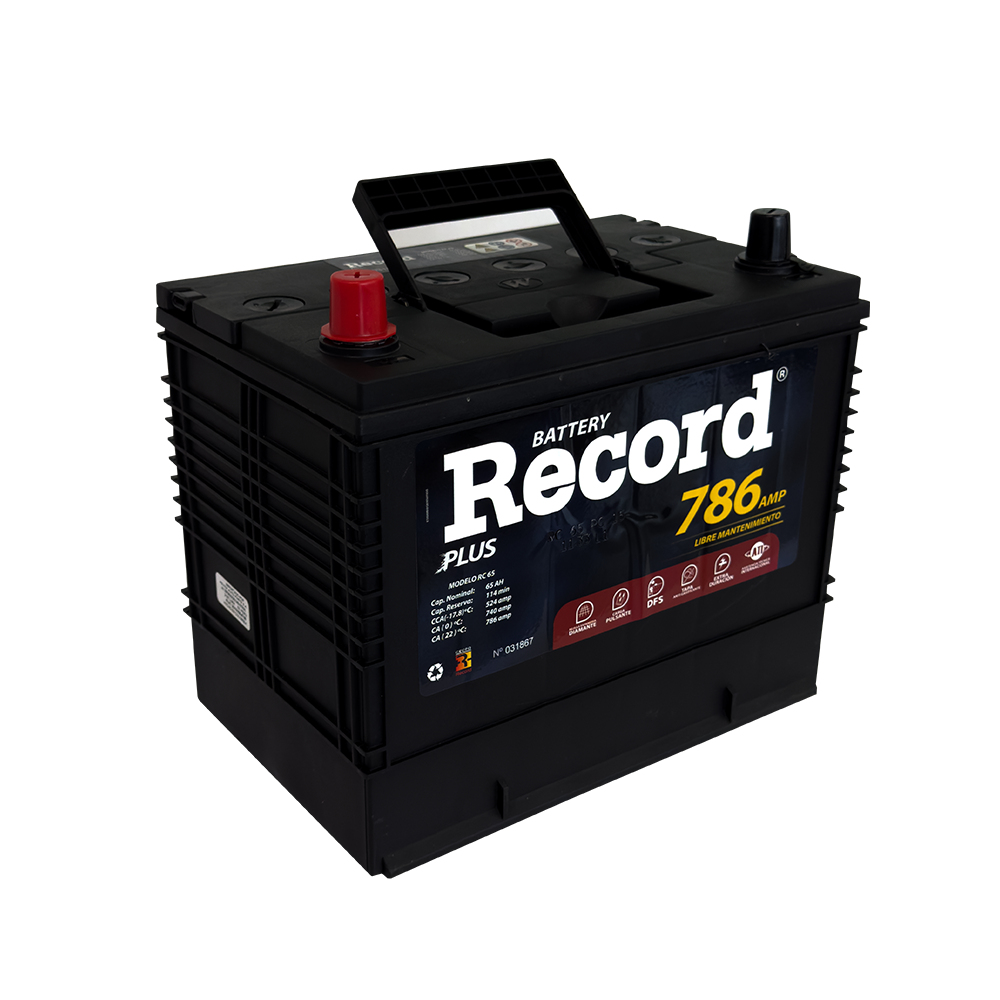 RC 65 PLUS
