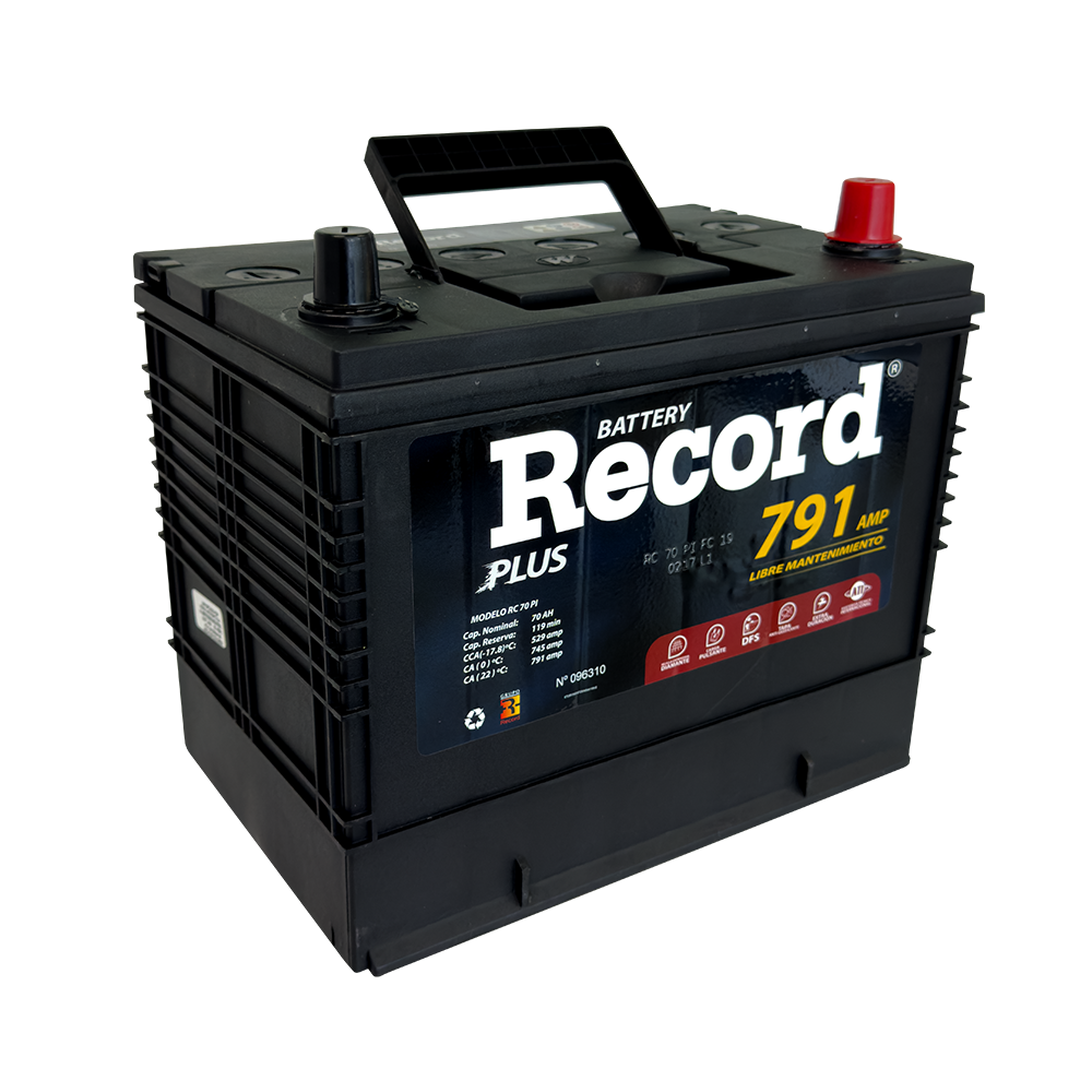 RC 70 PI PLUS