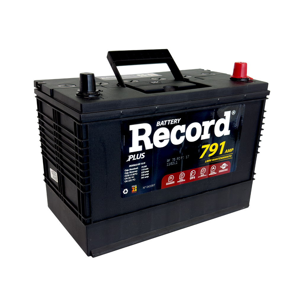 RF 75 PI PLUS