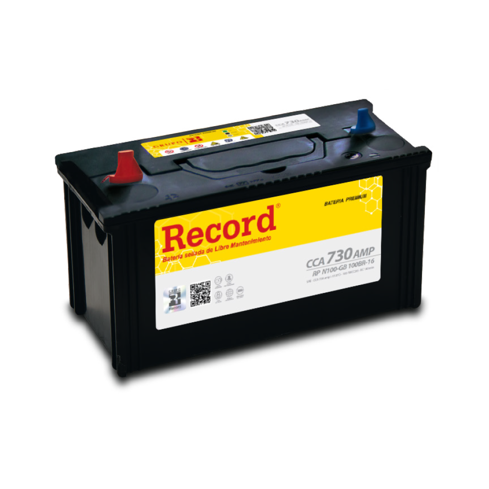 RP N100-GB 100BR-16